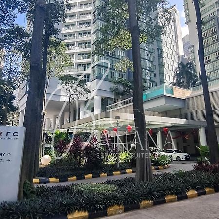 Luxury Signature Suites, Klcc By Bluebanana กัวลาลัมเปอร์ ภายนอก รูปภาพ