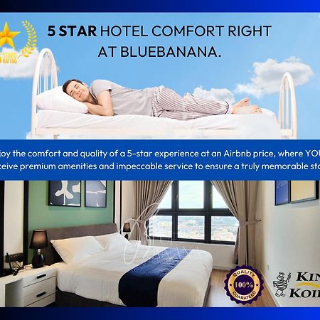 Luxury Signature Suites, Klcc By Bluebanana กัวลาลัมเปอร์ ภายนอก รูปภาพ