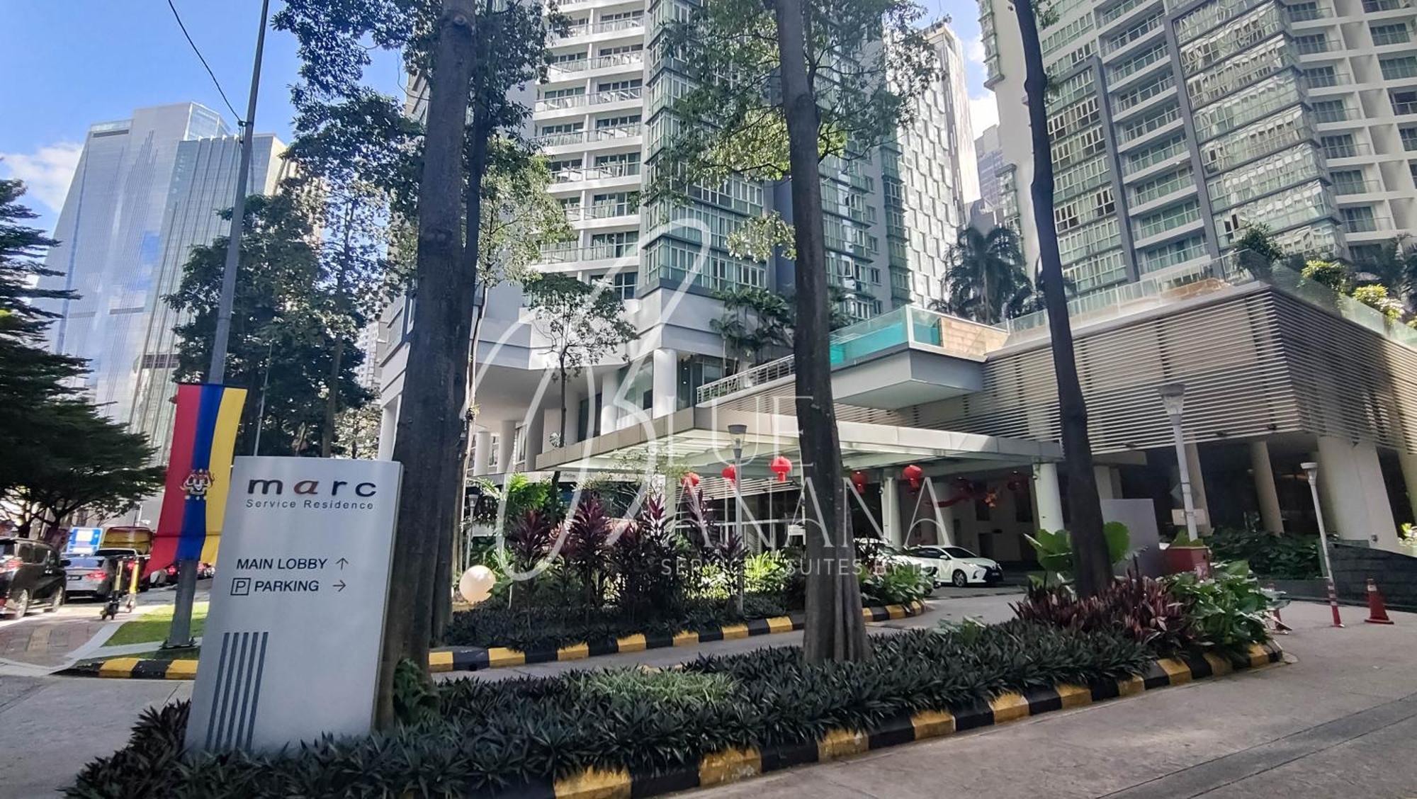 Luxury Signature Suites, Klcc By Bluebanana กัวลาลัมเปอร์ ภายนอก รูปภาพ