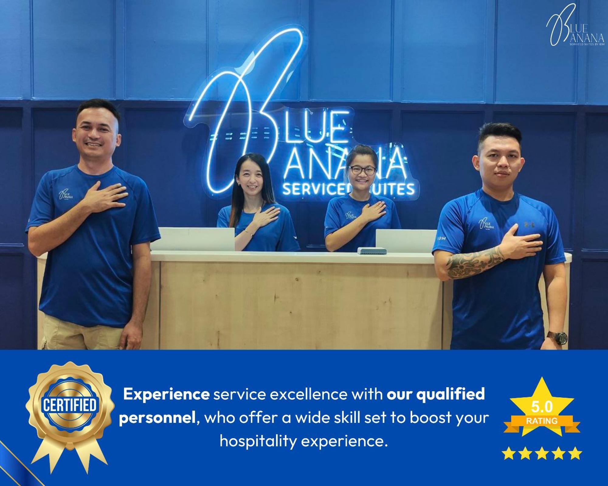 Luxury Signature Suites, Klcc By Bluebanana กัวลาลัมเปอร์ ภายนอก รูปภาพ